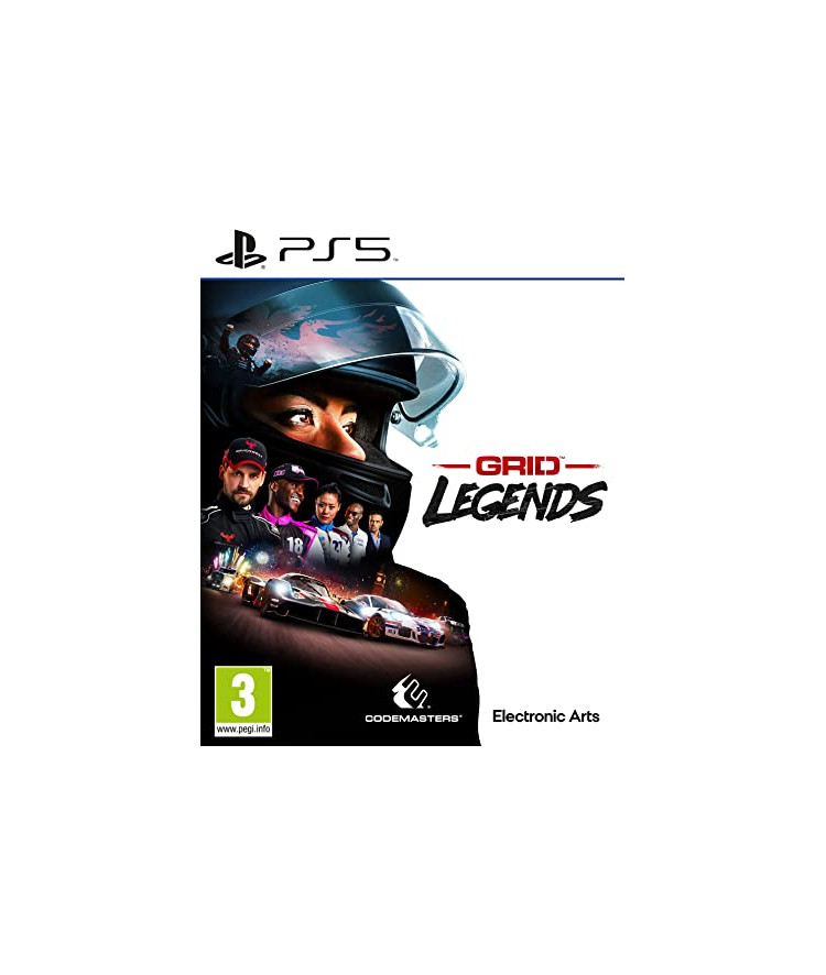 Grid legends - Playstation 5