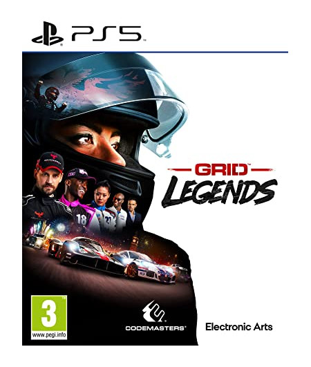 Grid legends - Playstation 5