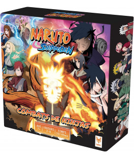 Naruto Shippuden Combats de Ninjas