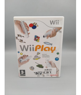 WII PLAY