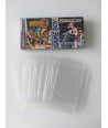 x50 Boitiers de protection / Crystal Box Nintendo Game Boy