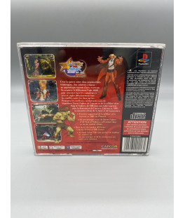 Capcom vs SNK : Millennium Fight 2000 Pro