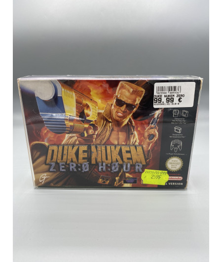 Duke Nukem : Zero Hour
