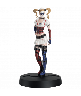 HARLEY QUINN FIG HERO COLLECTOR