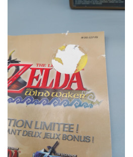 The Legend of Zelda : The Wind Waker