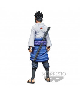Naruto - Uchiha Sasuke - Figurine Grandista