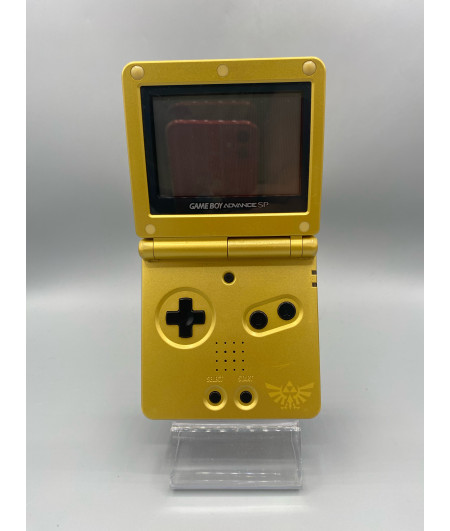 Nintendo Game Boy Advance SP - Zelda Edition