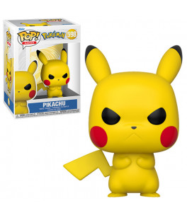 Pop grumpy pikachu - Pokemon 598
