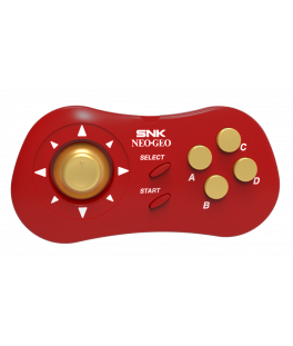 Console Neo-Geo Mini Christmas Limited Edition