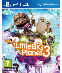 LittleBigPlanet 3