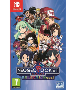 Neogeo Pocket Color Selection Vol.1