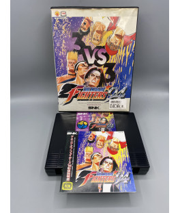 THE KING OF FIGHTERS 94 NEO GEO AES
