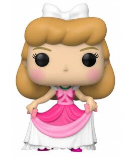 POP Disney Cendrillon - En Robe Rose POP Disney Cendrillon - En Robe Rose