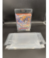 x10 Boitiers de protection / Crystal Box Sega Mega Drive - Master system