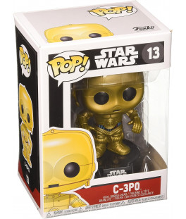 Pop C-3PO Bobble - Star Wars 2387