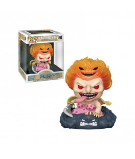 POP Deluxe - One Piece - Hungry Big Mom