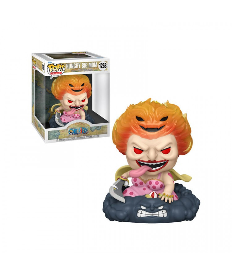 POP Deluxe - One Piece - Hungry Big Mom