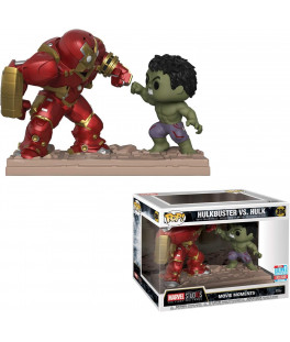 POP Marvel 31269: Hulkbuster Vs Hulk