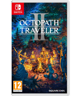 Octopath Traveler 2 ( neuf )