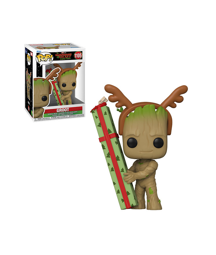 Pop Groot - Guardian of the galaxy 1105