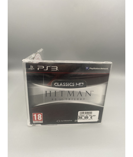 Hitman HD Trilogy ( Promo )