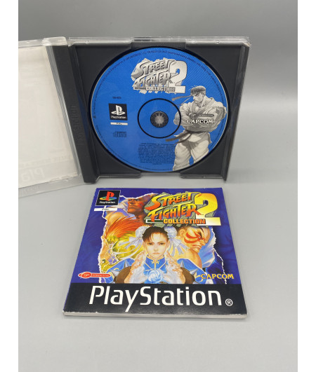 Street Fighter 2 Collection ( Occ & Complet )