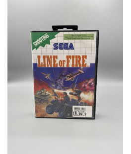 LINE OF FIRE