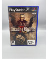 DEAD TO RIGHTS 2 PS2