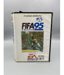 FIFA 95 MEGA DRIVE