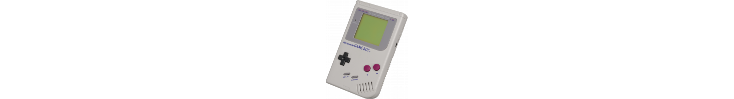 Boutique rétrogaming Game Boy