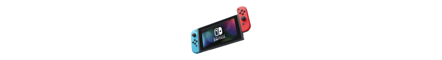 Boutique retrogaming Nintendo Switch