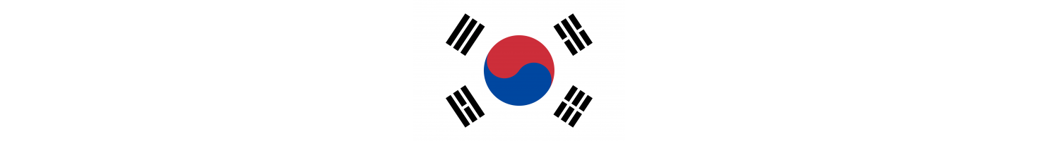 Boissons Corée